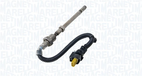 Sensor, exhaust gas temperature